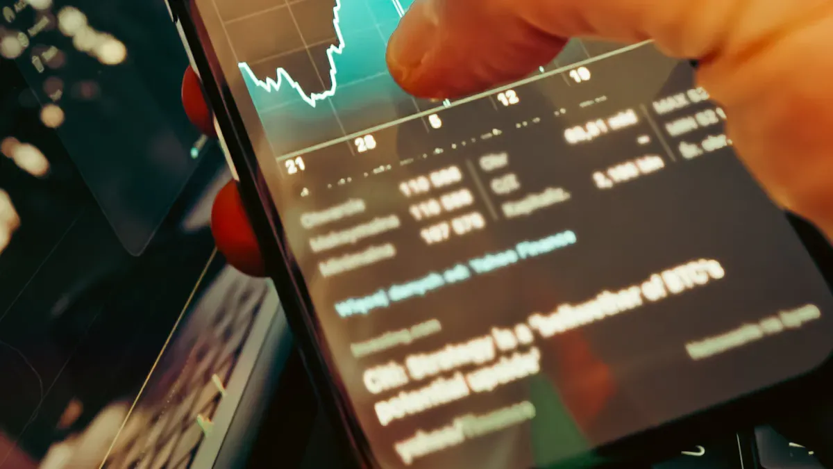 Update content with mobile app