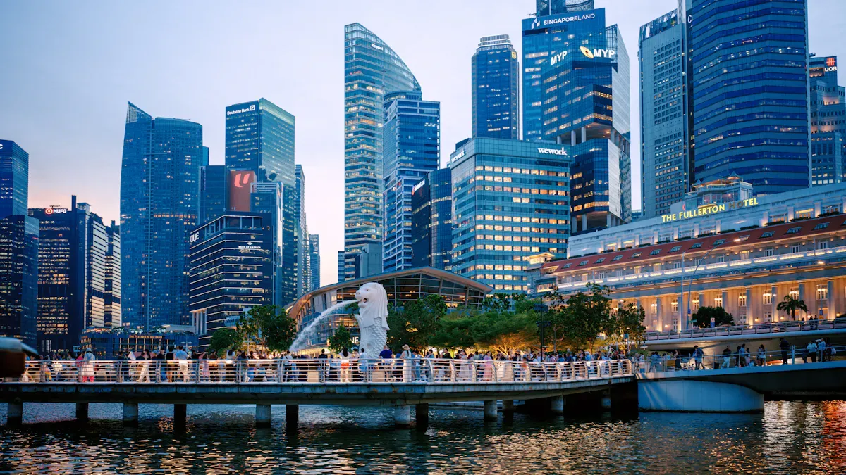 Why Singapore Businesses Are Embracing Digital Signage in 2026