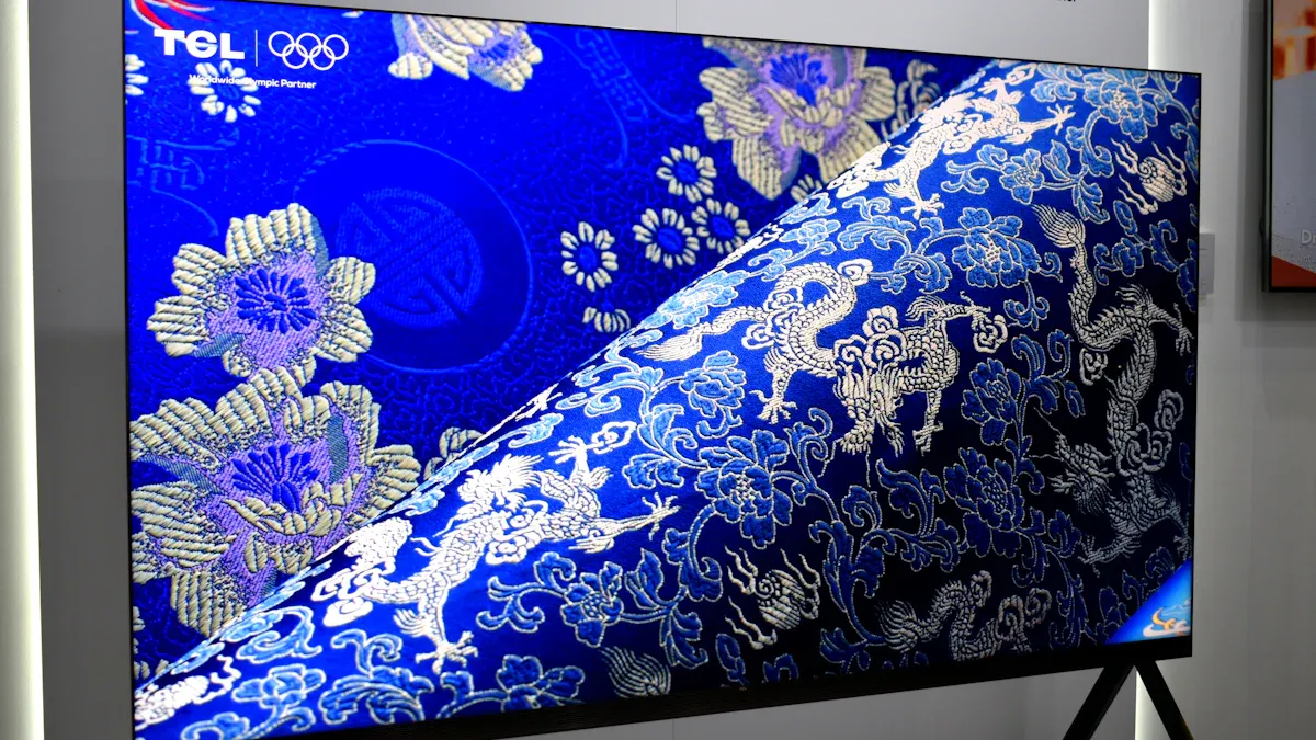 Flexible LCD Displays vs Traditional LCD Screens Which Is Right for You