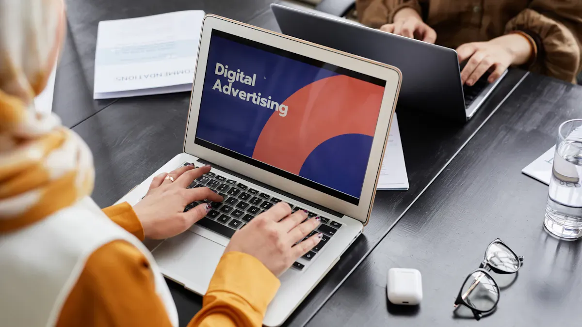 Creating digital posters