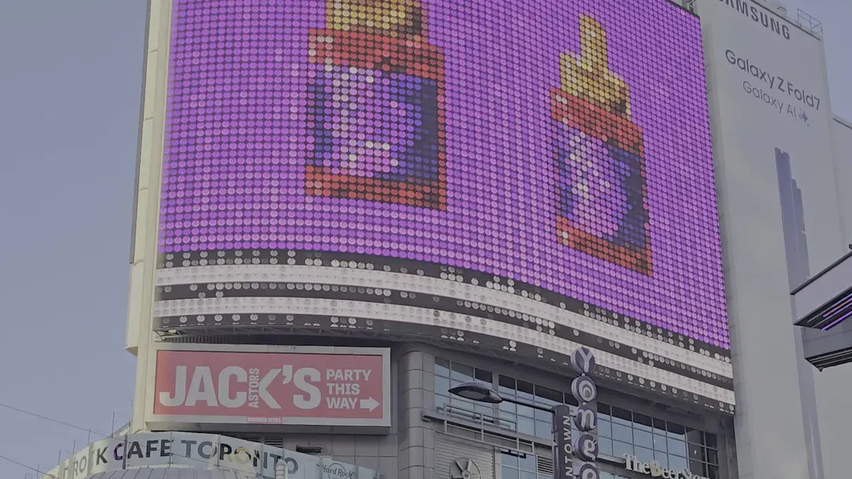 Top 10 digital signage advertising displays for businesses in 2026