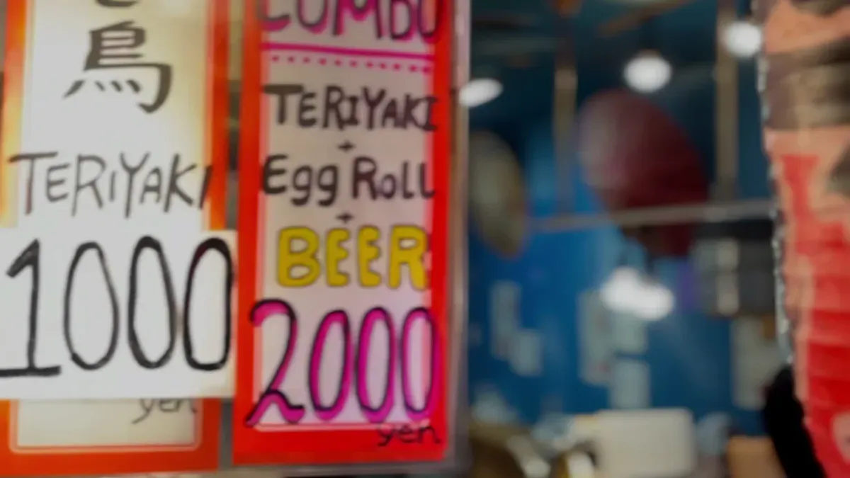 Major Brands Price Breakdown