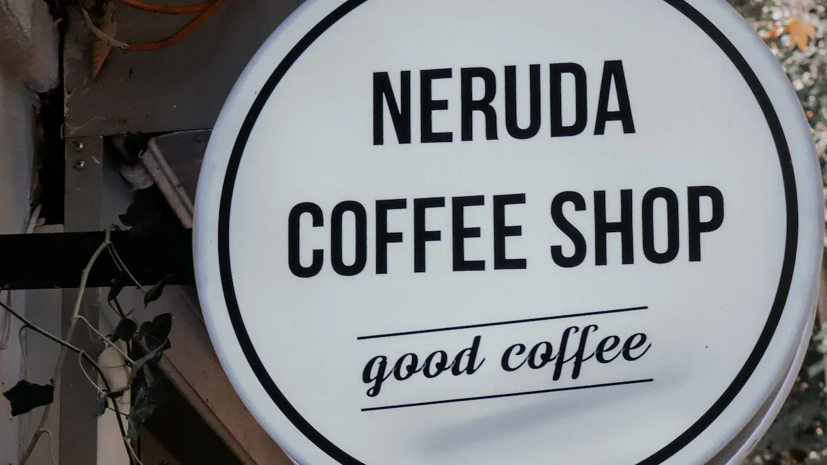 Outdoor signage made easy for your business