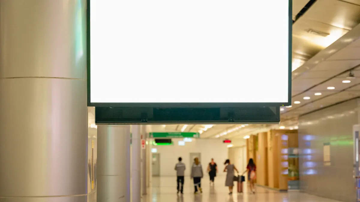 Top Digital Lobby Signage Software for Modern Businesses