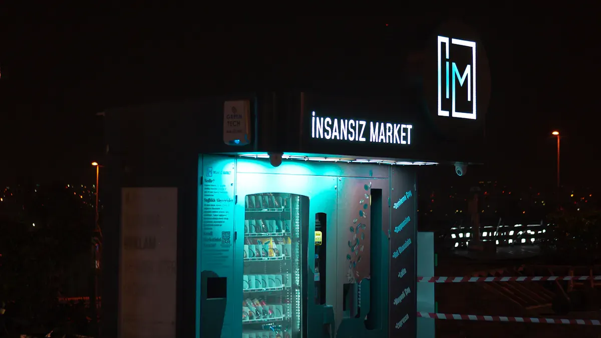 Top Suppliers of Vandal-Resistant Kiosks for 2026