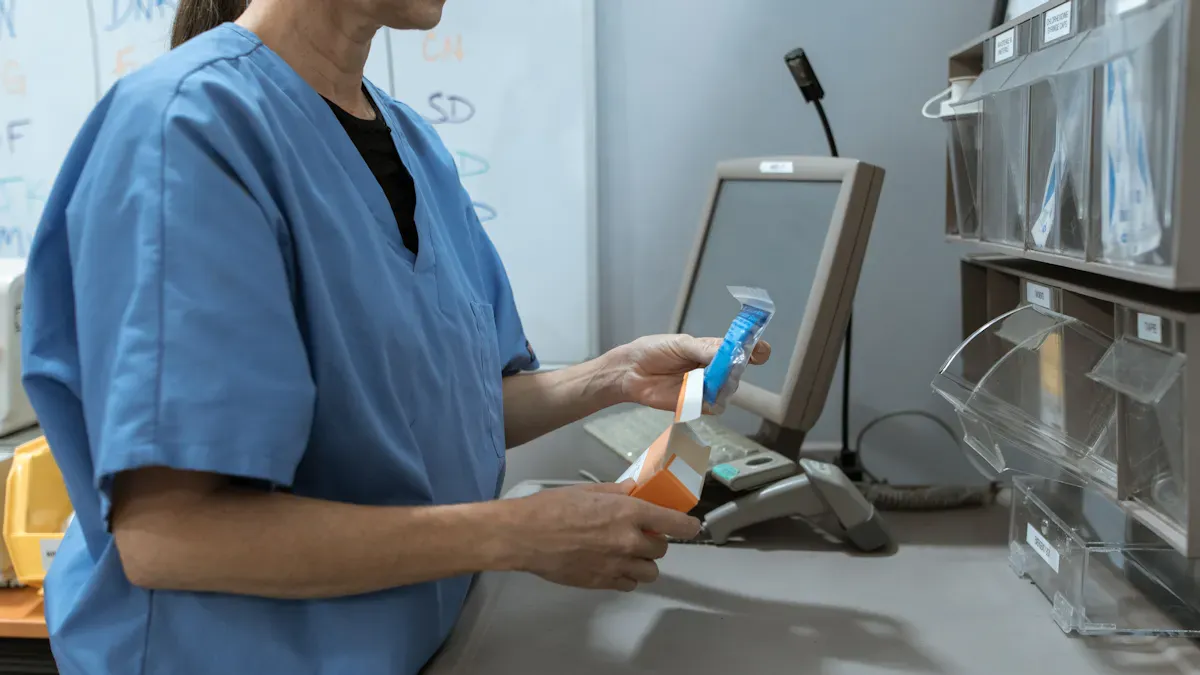 Understanding LCD Display Kiosks in Healthcare Facilities