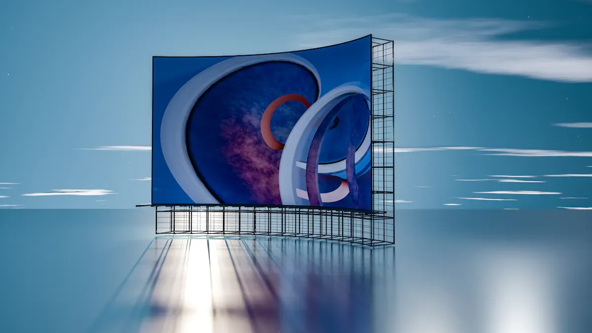 Installation and Space Flexibility