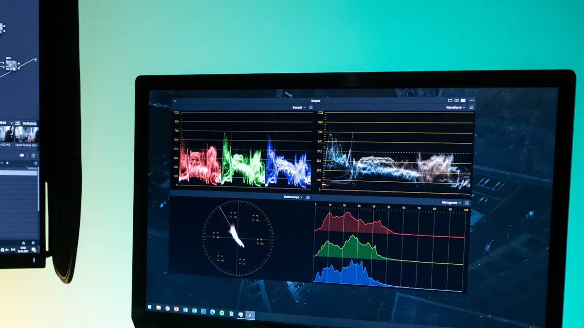 Technical Specifications for Stretched Bar LCD Display