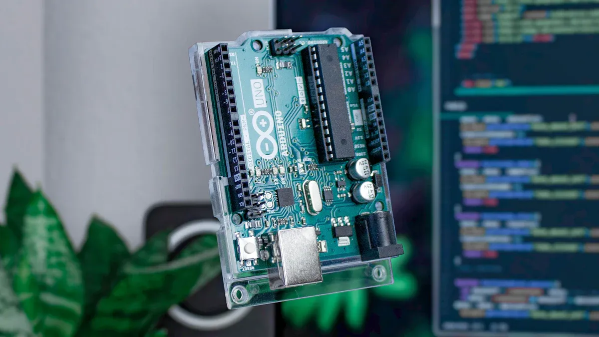 Best Micro LCD Displays for DIY Projects