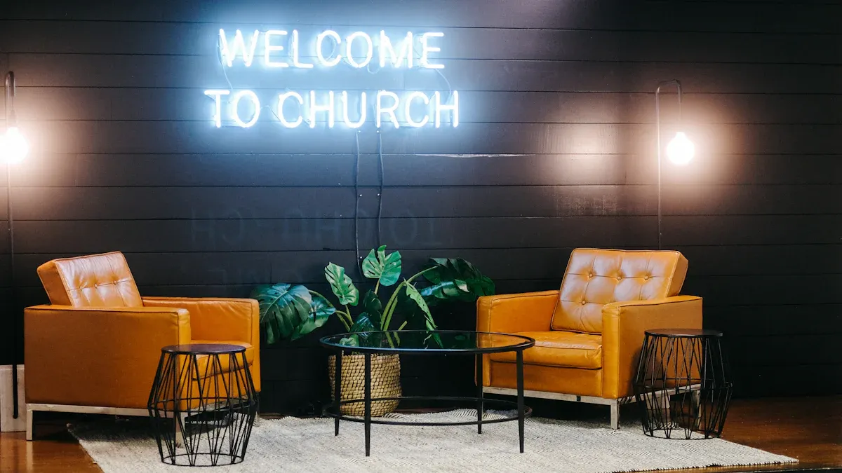 Top Digital Signage Solutions for Churches Compared in 2026