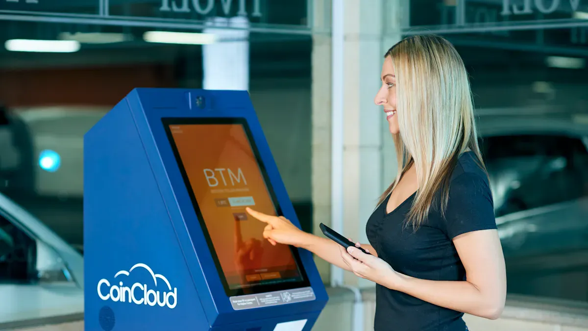 7 Essential Tips for Setting Up Interactive Kiosk Touch Screens