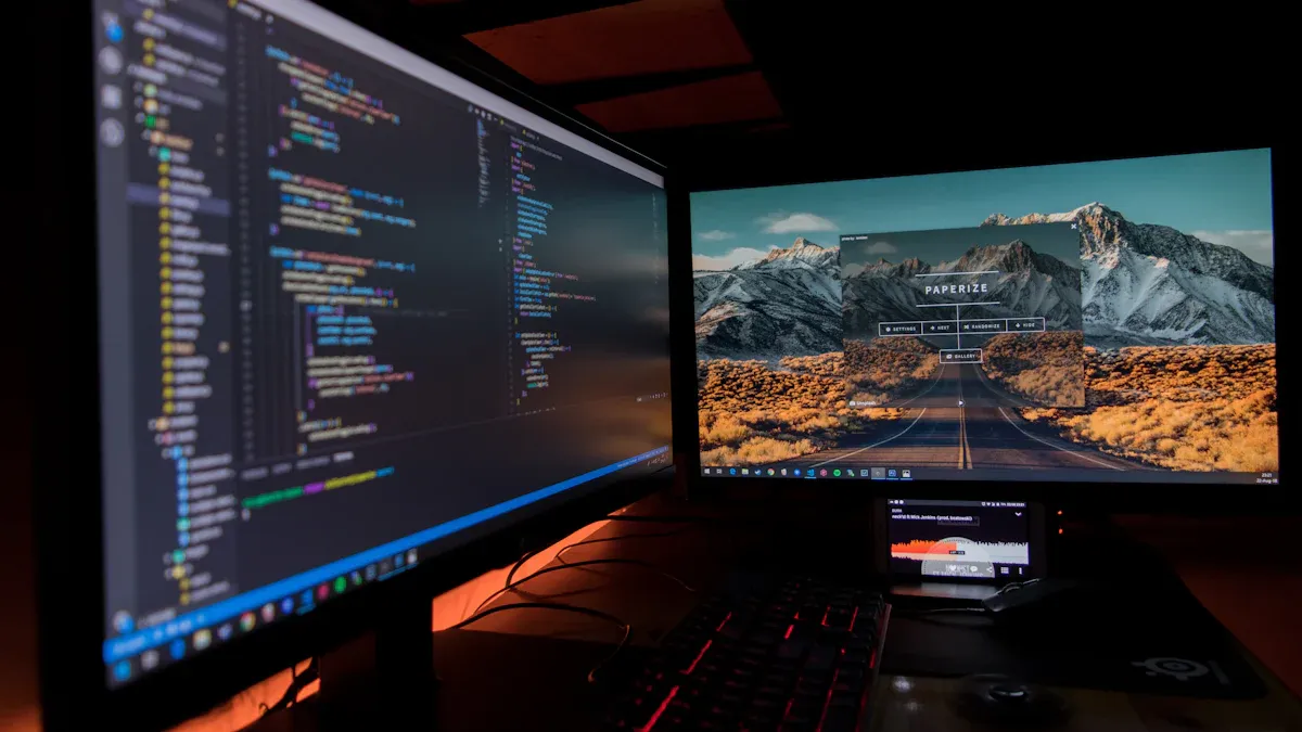 Which industrial LCD monitor wins in 2026