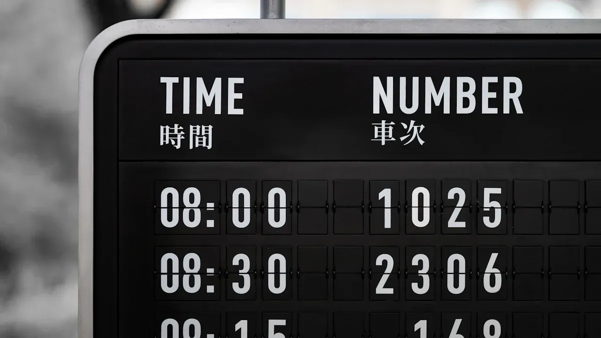 Key Criteria for Choosing the Right Monochrome LCD Display