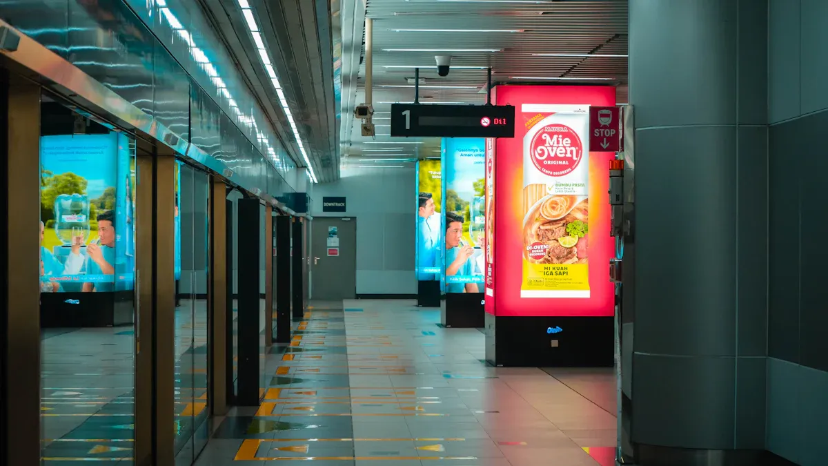 Smart Digital Signage Singapore Use Cases