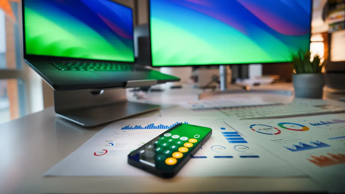 4 3 LCD Display Comparison