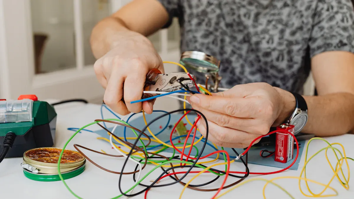 What You Need for a Transparent OLED Display Project