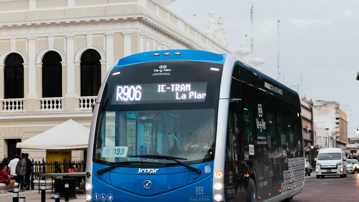 Top Transportation Digital Signage Solutions 2026