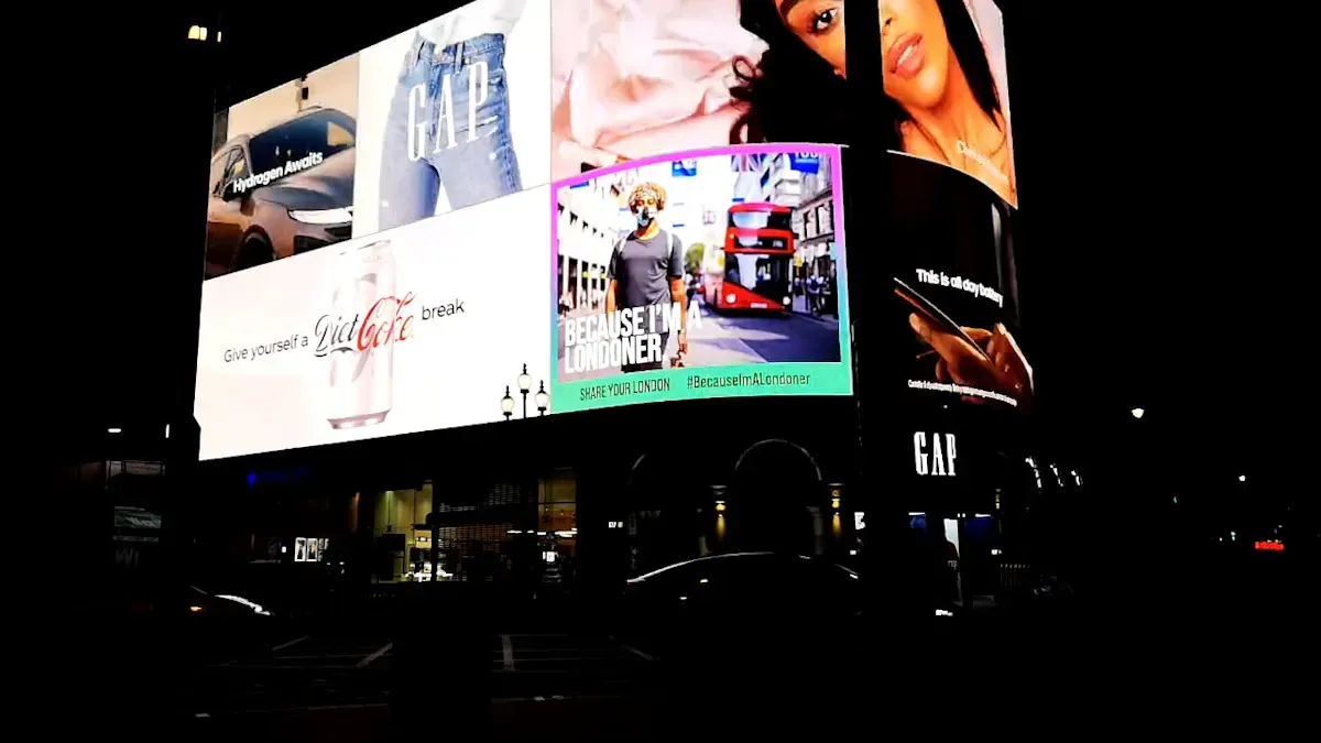 Top Bank Digital Signage Providers Compared for 2026