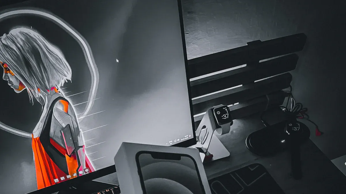 Transparent OLED Technology