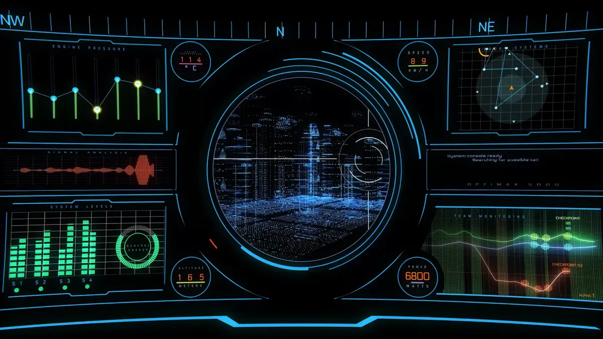 Mono LCD Display Trends 2026