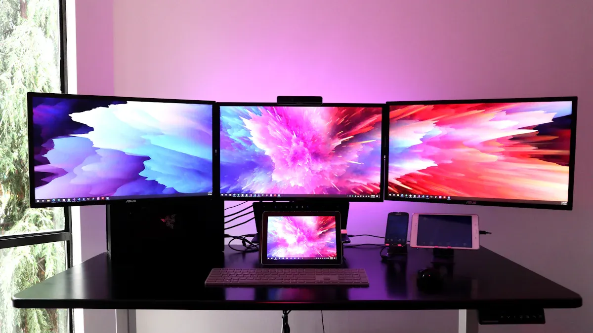 TFT vs LCD vs LED Monitors Which Display Is Right for You in 2026