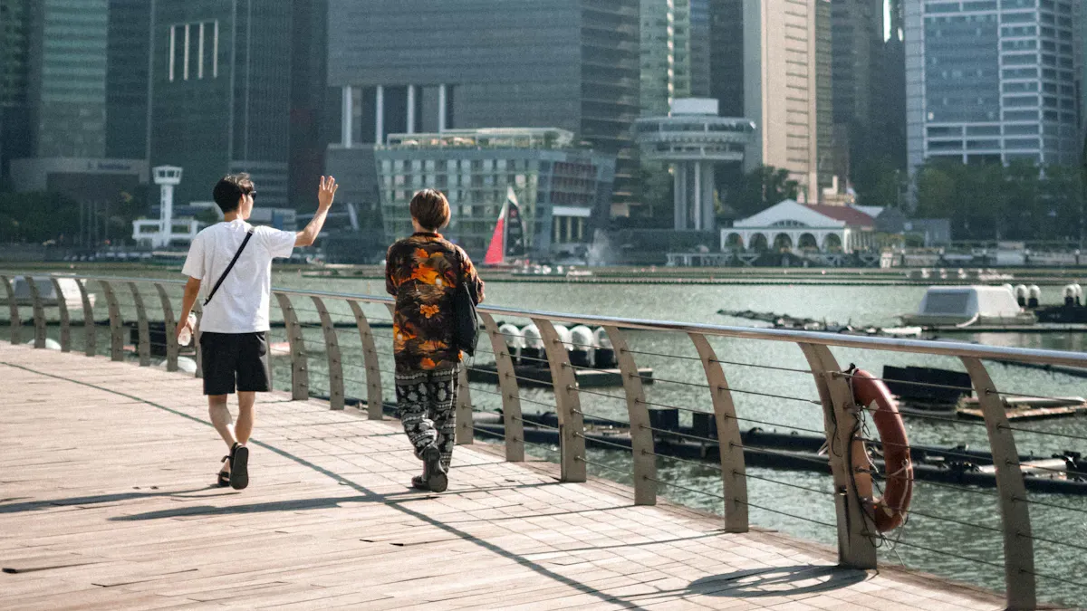 Digital Signage Applications for Businesses in Singapore