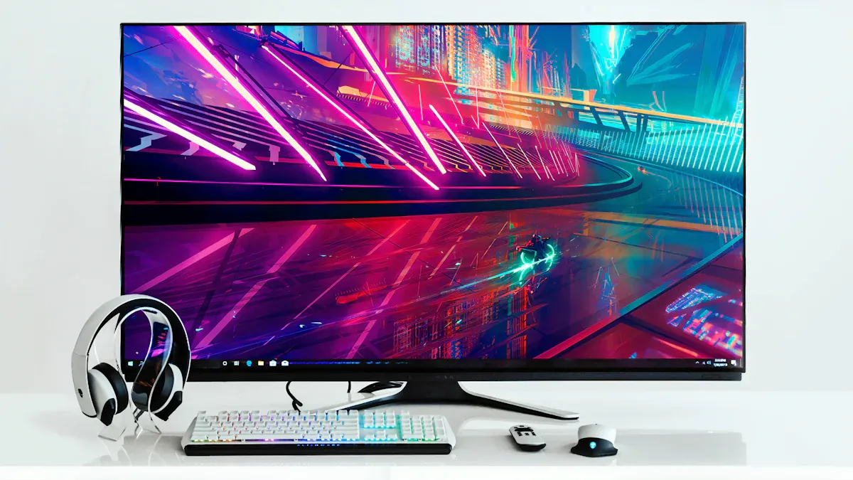 The Ultimate Guide to LCD Gaming Monitors