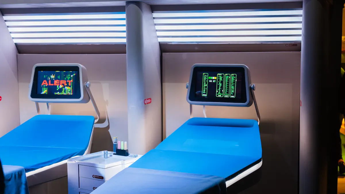 Why Hospitals Should Invest in Digital Signage for Better Patient Care