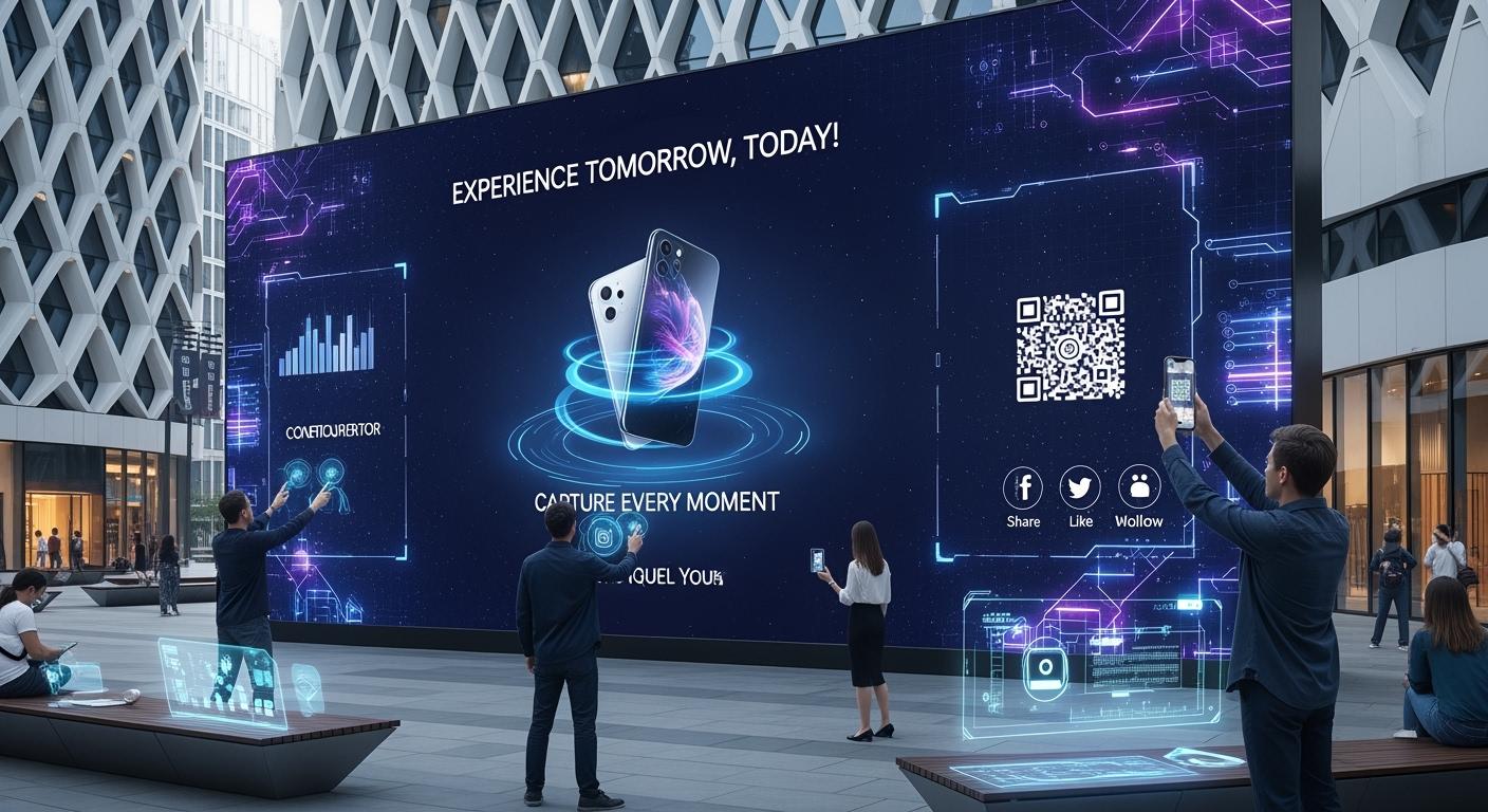 How to Use Digital Display Screens for Effective Advertising in 2026