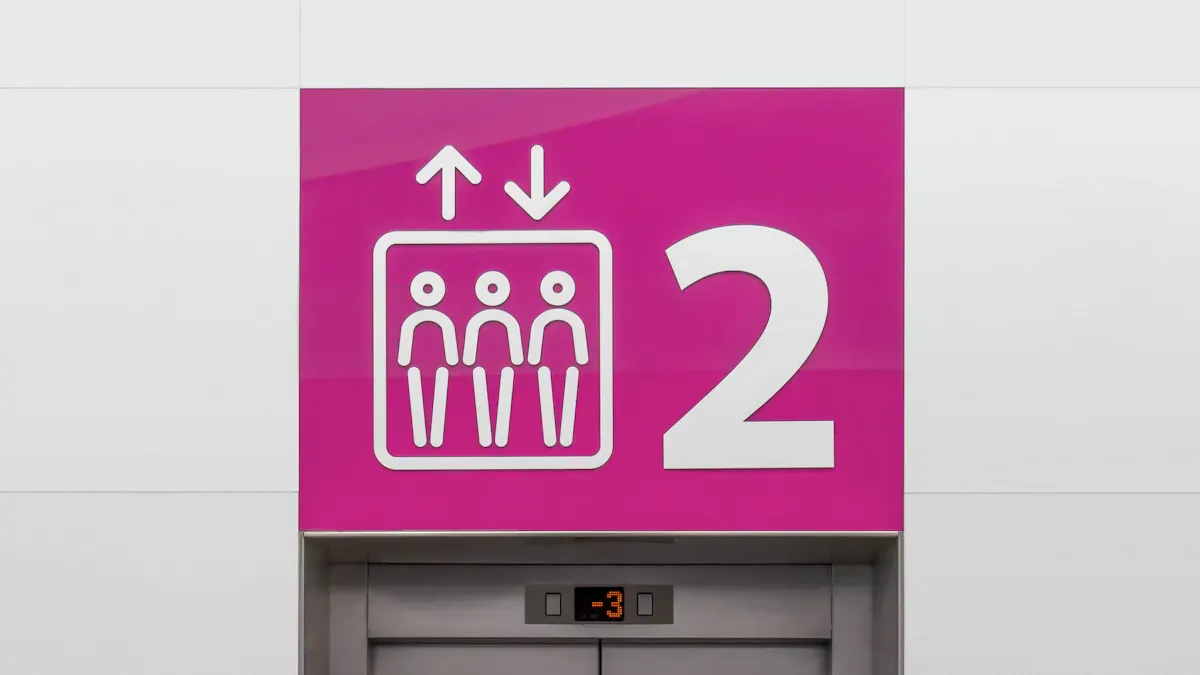 Elevator Digital Signage Market Overview