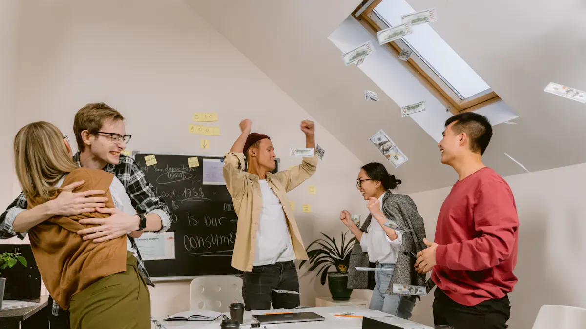 Positive Aspects at D2 Interactive