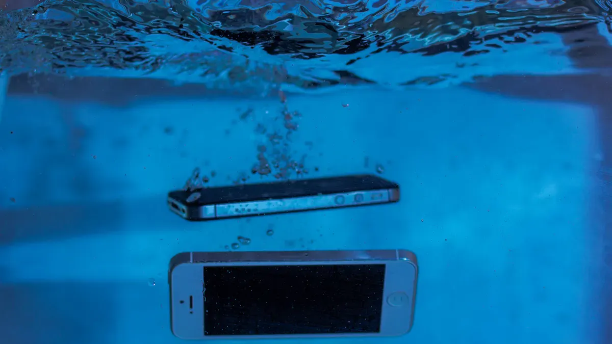 How to Fix Wet LCD Screen: Drying Methods
