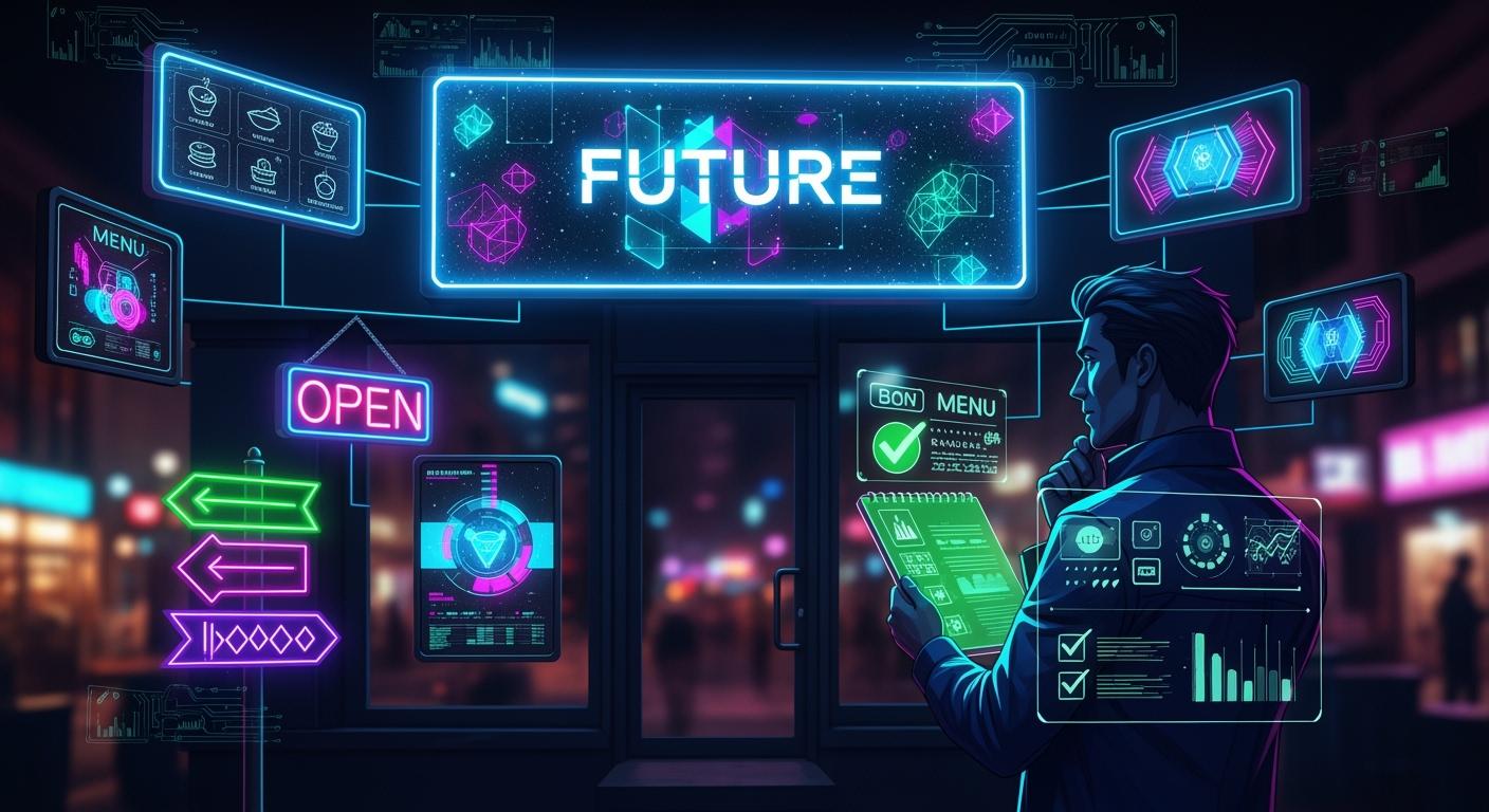 How to Pick the Perfect LED Signage for Your Business Needs