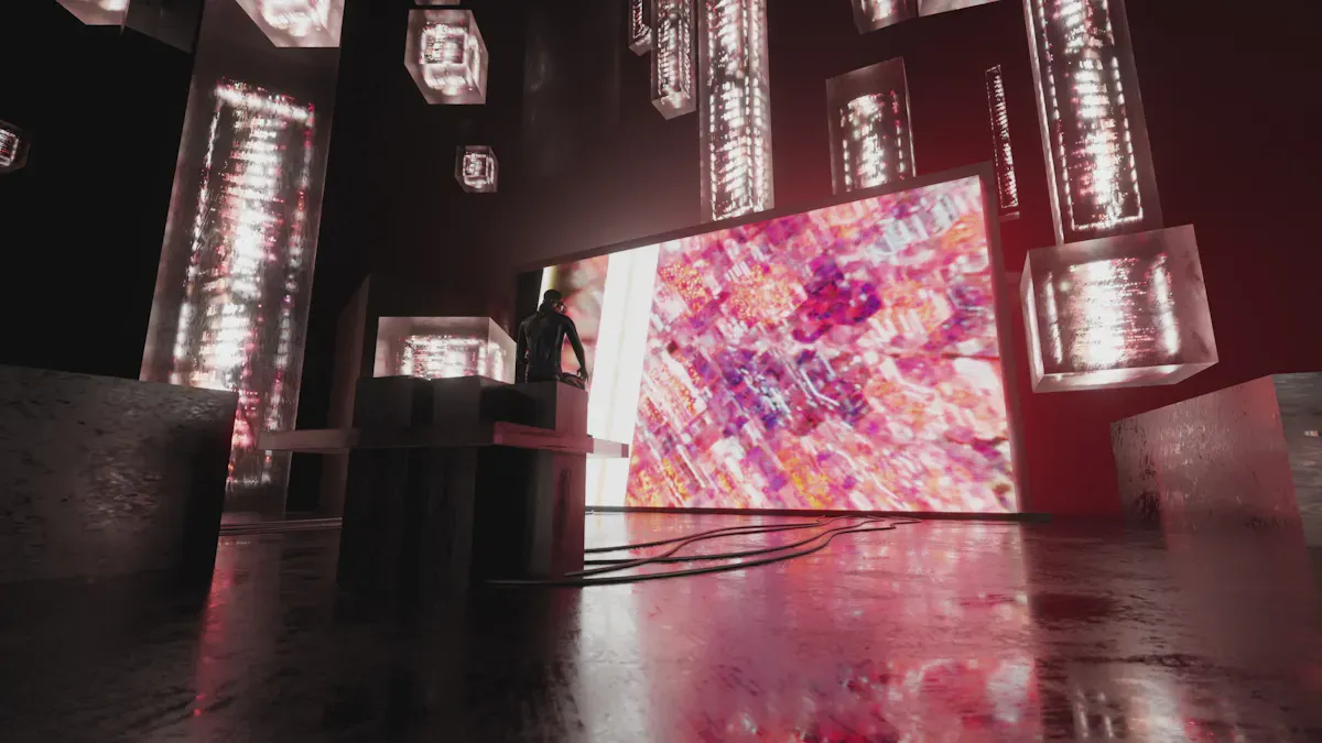 Best Curved LED Wall Brands Compared for 2026