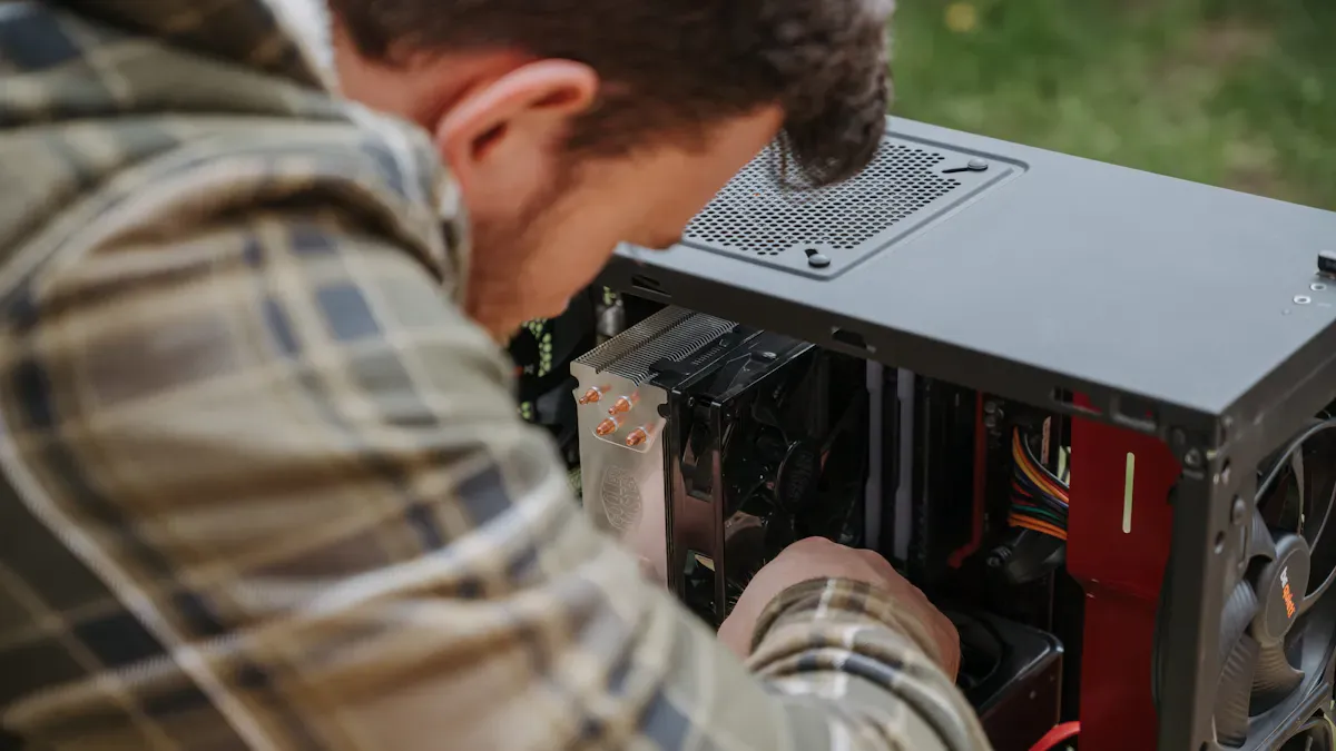 Miniature PC Setup Guide
