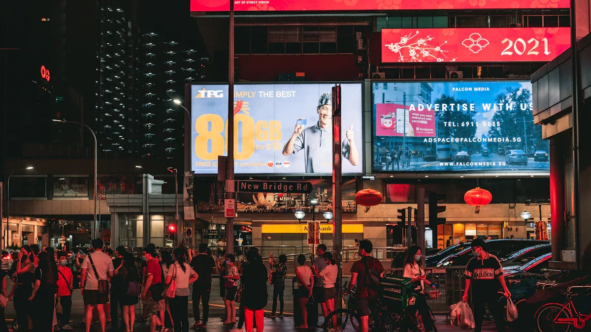 tv signage singapore brands that deliver real value