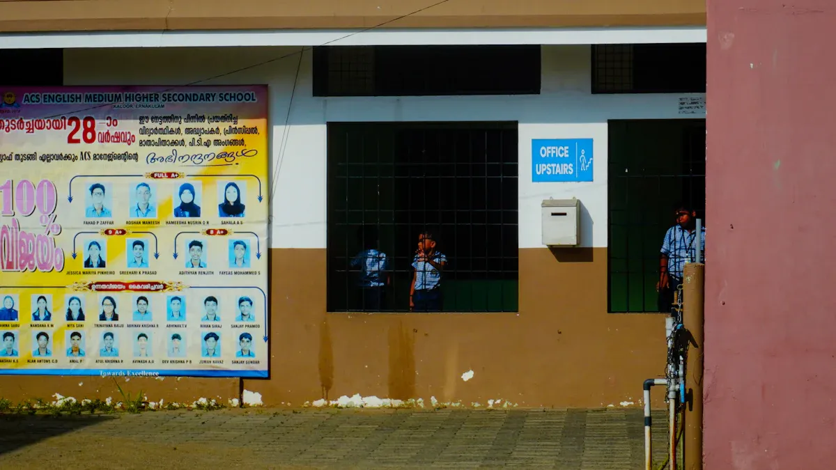 Practical Considerations for Education Digital Signage Singapore