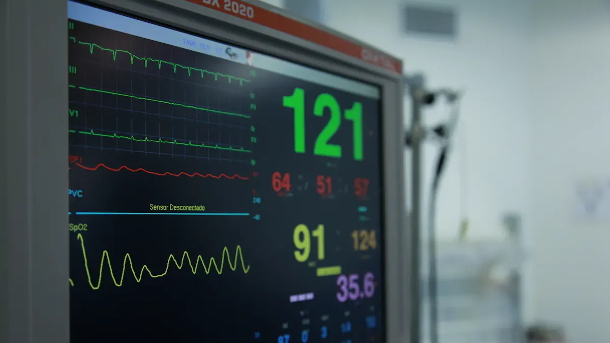 Comparing Leading Digital Signage Solutions for Hospitals in 2026