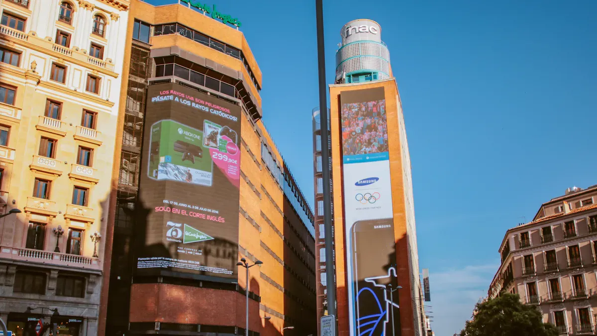 Digital Signage Was Ist Das: Meaning