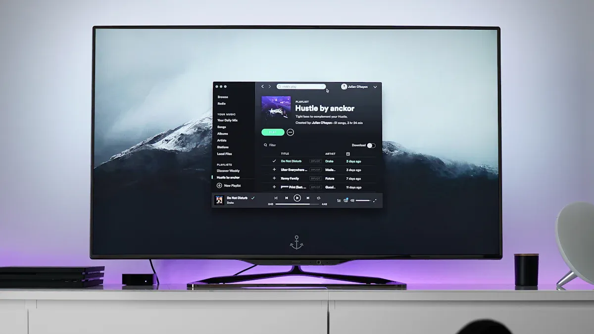 Test and Manage Content