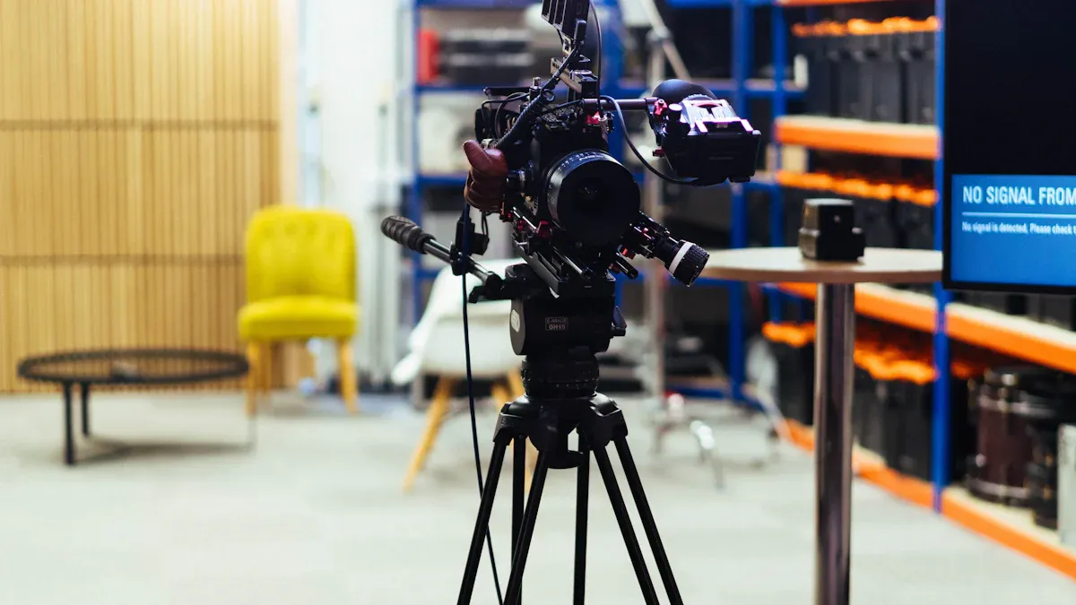 POV in Film and Visual Media