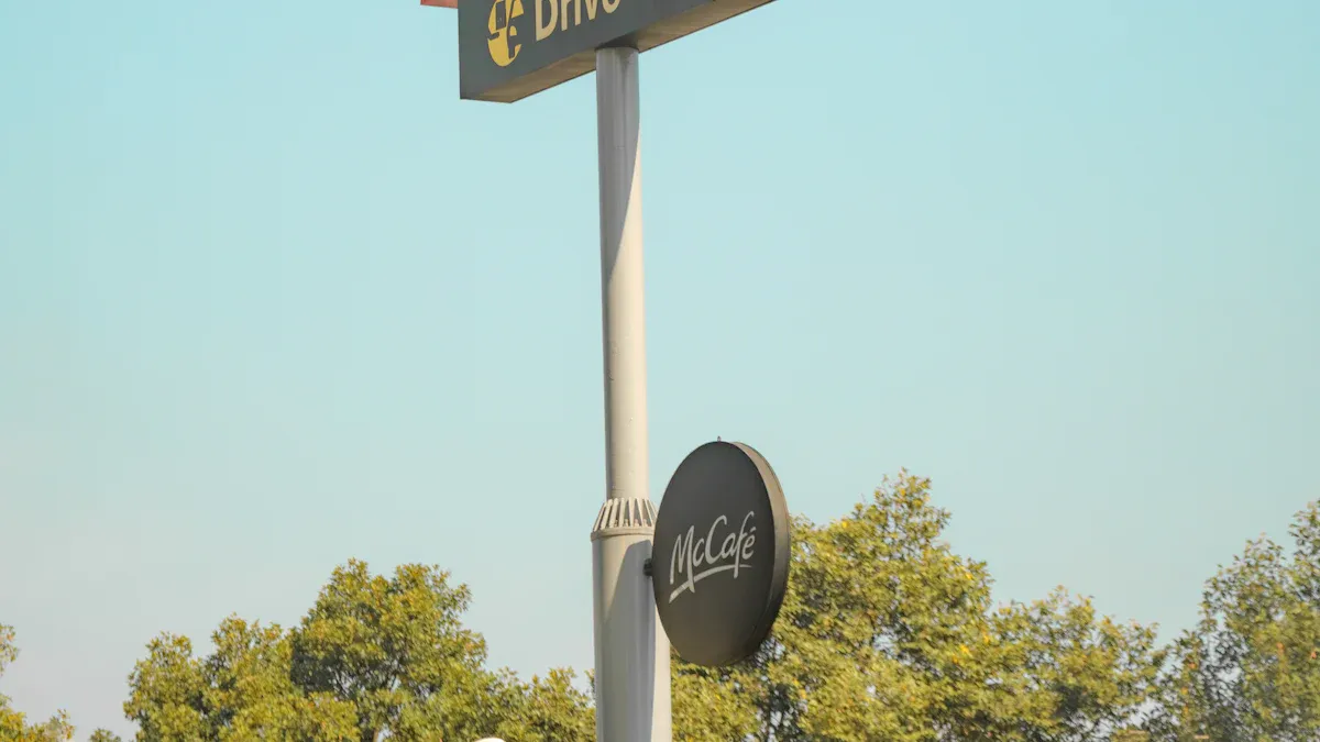 Test for Sunlight Visibility and Maintenance