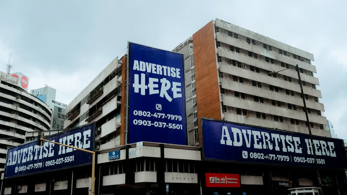 Outdoor LCD Display vs LED Digital Signage