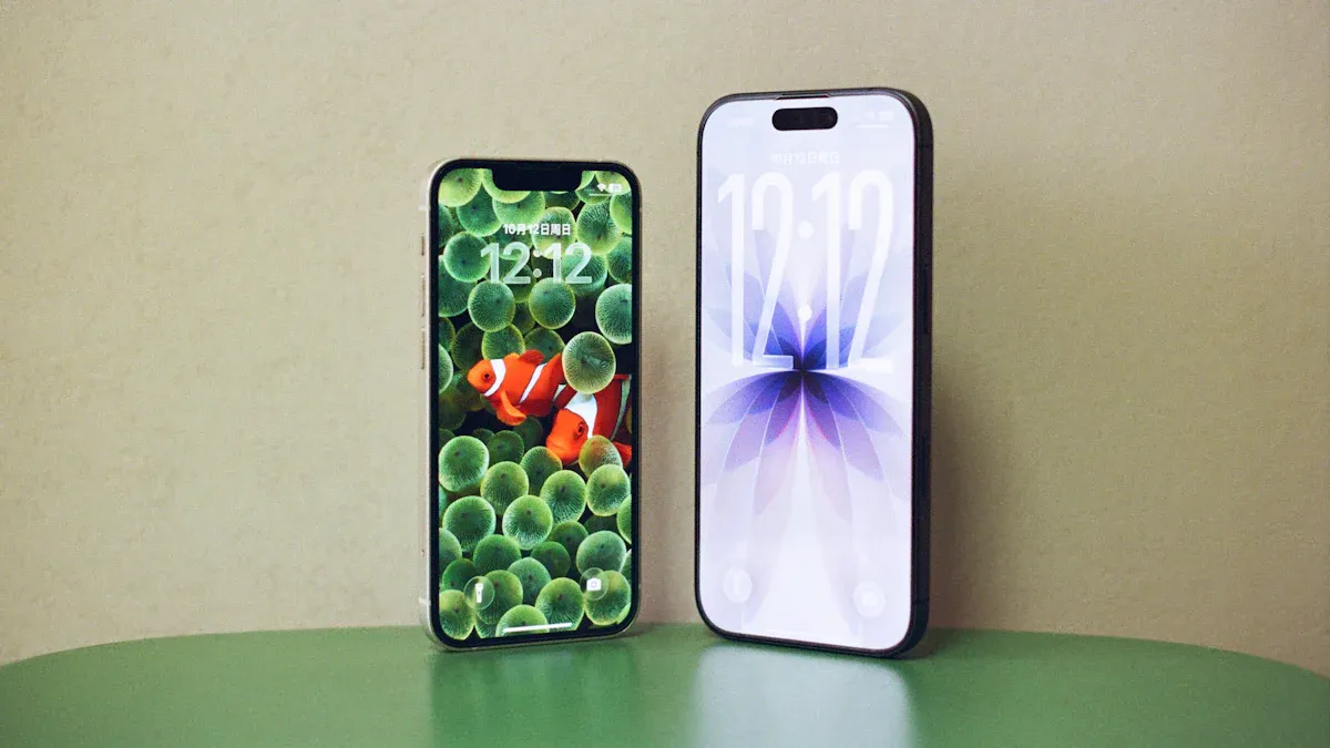 LCD Screens vs Other Displays