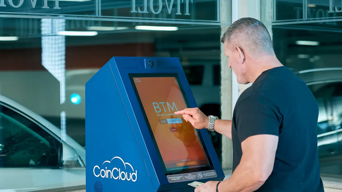 Top 10 Companies Specializing in Touchscreen Kiosks for 2026