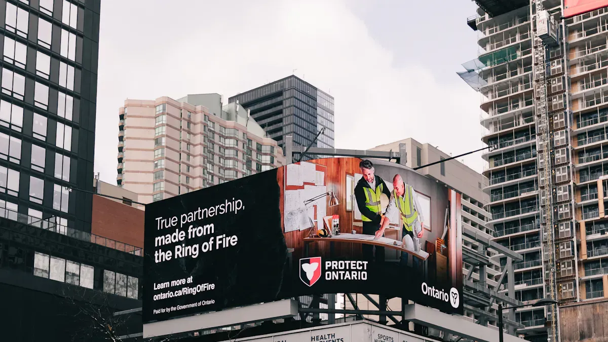 Digital Signage Benefits and Key Statistics for 2026