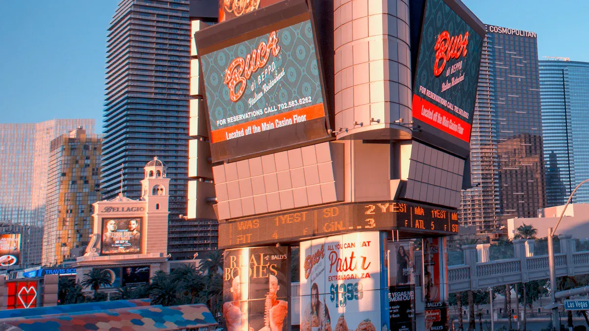 Top Digital Signage Platforms for Hotels