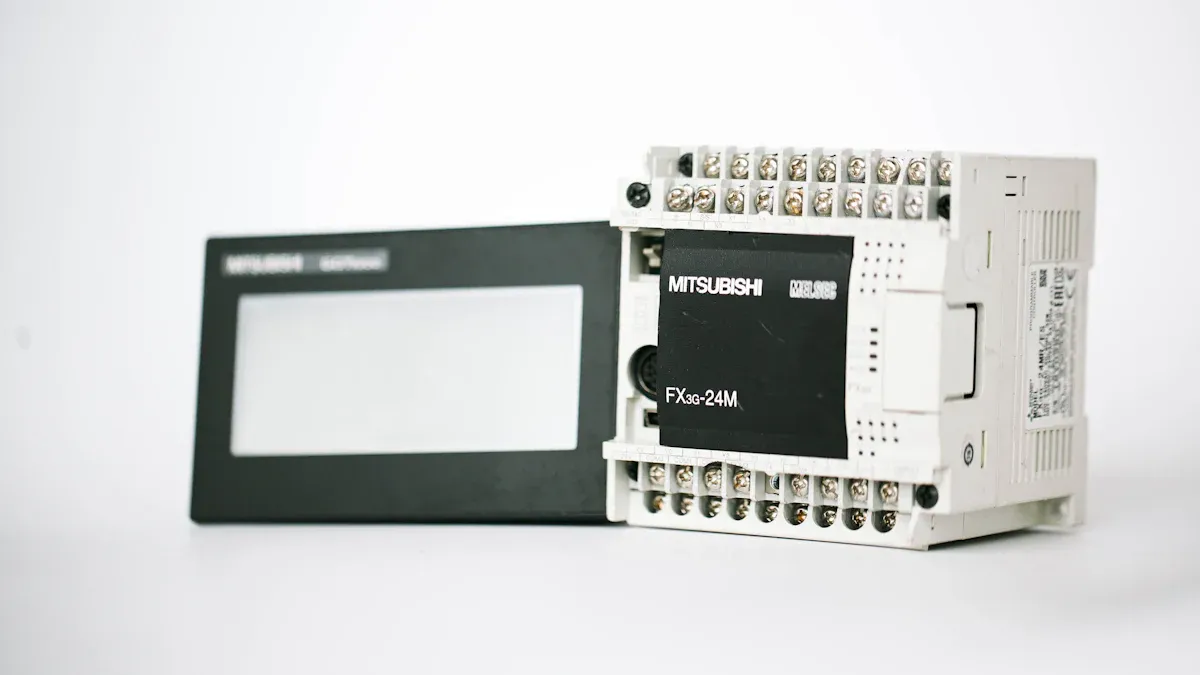 Physical Features of Graphic LCD
