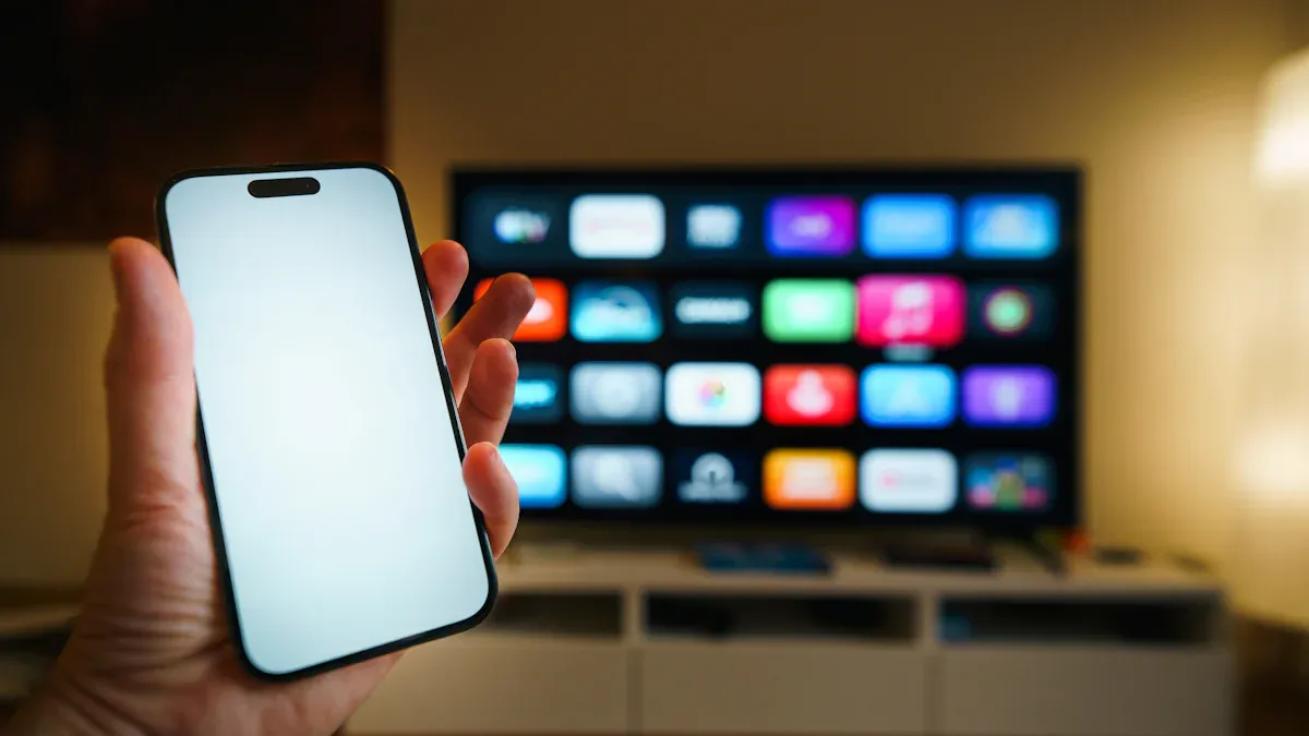 Magic Player app made easy for your digital screens