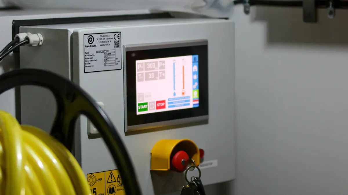 Real-Time Status Monitoring